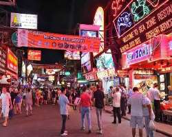Apart from beaches in Pattaya, you can also enjoy Apart from beaches in Pattaya, you can also enjoy various other things like the experience of the party night on Walking Street. It is a 500 meters st