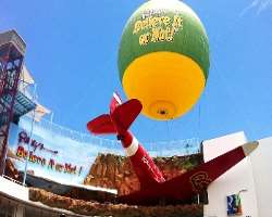 The Ripley's Believe It or Not makes the experienc The Ripley's Believe It or Not makes the experience more exciting with its waxworks museum, fun ride, a 12D Moving Theatre and Sky rider where the vis
