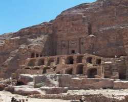 It has near about 800 Tombs inside.
