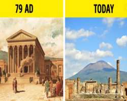 According to the archaeological excavation, it was a wealthy city due to the presence of numerous fine public buildings, and private houses decorated 