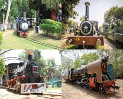 Rewari Railway Heritage Museum History, Travel Information, Hotels ...