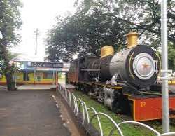 Rewari Railway Heritage Museum History, Travel Information, Hotels ...