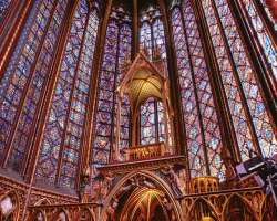 It is a prime example of exceptional Gothic architecture and the 