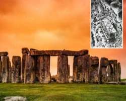 According to some archaeologists, the place could According to some archaeologists, the place could be their burial ground as they found some remains of 50,000 bones belonging to about 63 men, women,