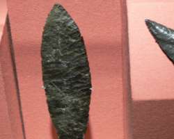 The city used to supply fine obsidian tools and sell the item throughout Mesoamerica.