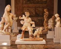 You can also visit the Cherchell Museum which is just 18 miles away from Tipasa which showcases Roman and Greek antiques.