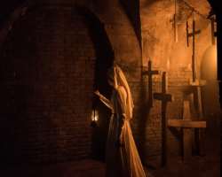 According to some reports, the city is also haunted by a dead nun who roams in the halls of Praemonstratenser Abbey. It is said to be a restless spiri