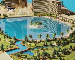 If you visit the Wynn you would have endless fun and activities available inside the hotel itself such as it has an aqua theatre with various eye-catc