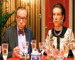 Peter Bogdanovich consuming alcohol Peter Bogdanovich consuming alcohol
