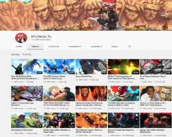 He posts diverse content on his channel such as gaming videos, various gameplays and animated videos along with funny commentary videos to entertain p