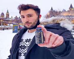 The star represents various brands like focusfactor through his Instagram and other social media platforms