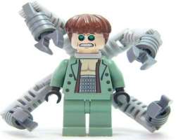 Fan Casting Alfred Molina as Doctor Octopus in Spider Man: Web-Slinger on  myCast