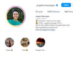 Angelo Marasigan (TikTok Star) Birthday, Real Name, Age, Weight, Height ...