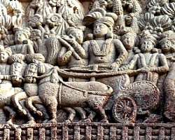As a child, he was not liked by his father as he had rough skin and was not at all attractive. But, Ashoka excelled in studies and military training w