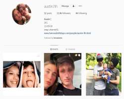 In addition to his popularity, he has more than 12,4000 followers on his Instagram account as of 2020 In addition to his popularity, he has more than 12,4000 followers on his Instagram account as of 2020.