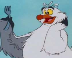 Awkwafina has done several voice roles, including the voice of Scuttle in the film “The Little Mermaid.”