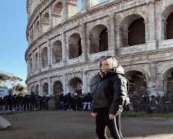 BJean is a travel enthusiast and visited Rome, Italy in January of 2020.
