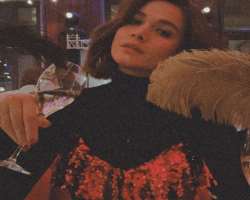 Bea Alonzo consuming alcohol