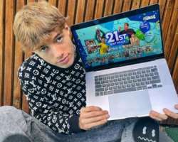 The star promotes a number of products like TheSims through Instagram.
