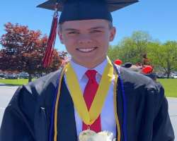 Caleb Gramm Birthday, Real Name, Age, Weight, Height, Family, Facts ...