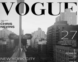 He appeared on the cover of Vogue magazine in its June 2020 issue.