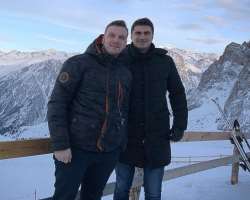 Besides creating his YouTube videos, he is also interested in traveling and went to Shymbulak Mountain Resort in the late 2018.