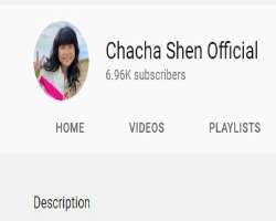 ChaCha Shen Birthday, Real Name, Age, Weight, Height, Family, Facts ...