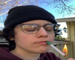 Chhhacon smoking