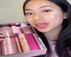 She earned several brand promotions including rarebeauty due to her popularity.