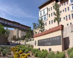 She received her bachelor degree from the University of Texas.