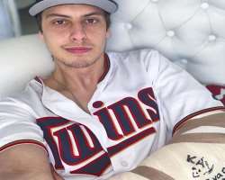 He broke one of his hand in April 2020. 