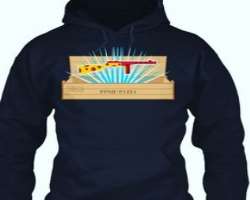 The star offers merchandise for fans at tinyurl.com.