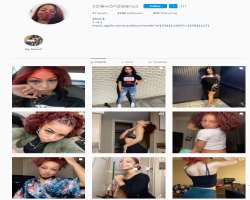 She publishes diverse content to her accounts such as selfies pictures, fashion styling and much more.