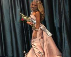 The beautiful Florida born girl named Miss Jacksonville Teen 2019-20.