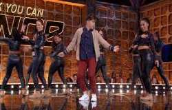 D-Trix also participated in the dance competition 