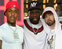 Along with his brothers, he grew up admiring the work of Eminem, 50 Cent, and Lil Wayne. He calls these artists his inspirations Along with his brothers, he grew up admiring the work of Eminem, 50 Cent, and Lil Wayne. He calls these artists his inspirations.