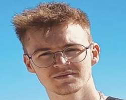 The star is seen with glasses in most of his photographs The star is seen with glasses in most of his photographs.