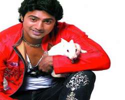 He is an animal lover and also has a pet rabbit.