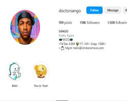 In addition to YouTube, he is also active on other social media platforms like TikTok, Snapchat, and Instagram.