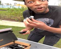 He earned promotion for the brands like Manscaped after getting popular on social media.
