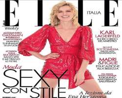 Eva Herzigova Birthday, Real Name, Age, Weight, Height, Family, Facts ...