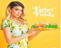 The star also owns a delivery-only restaurant named Father Foods.