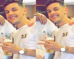 FeintAttacks consuming alcohol