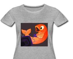 He also offers merchandise for his fans on shop.spreadshirt.com/FishyFisher He also offers merchandise for his fans on shop.spreadshirt.com/FishyFisher.
