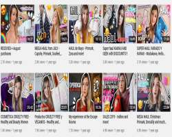 She provides a variety of content on her channels such as personal lifestyle videos, vlogging, haul and makeup tutorials and fashion tips for her lovi
