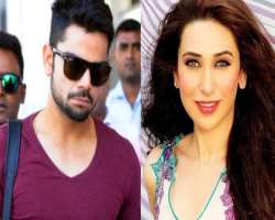 The first crush of Virat Kohli is Bollywood actress Karishma Kapoor.