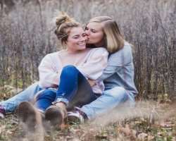 Hope is openly lesbian and is in a relationship with Alyssa Hiple.
