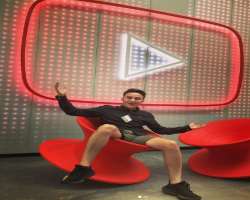 He is an active member of YouTube one million subscriber clubs since the year 2015.