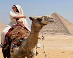 Aneesa is a travel enthusiast and went for a trip to Egypt in September 2022.