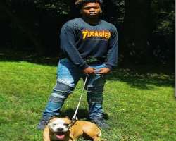 He is an animal lover and has adopted a dog in August 2018 He is an animal lover and has adopted a dog in August 2018.